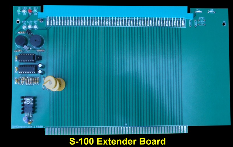 Extender Board